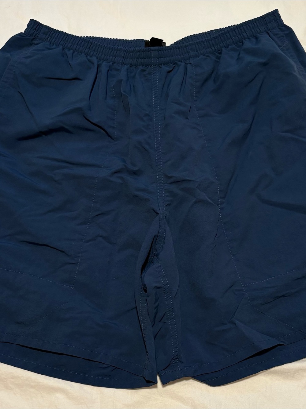 Patagonia Men's Dark Navy 7” Baggies Shorts